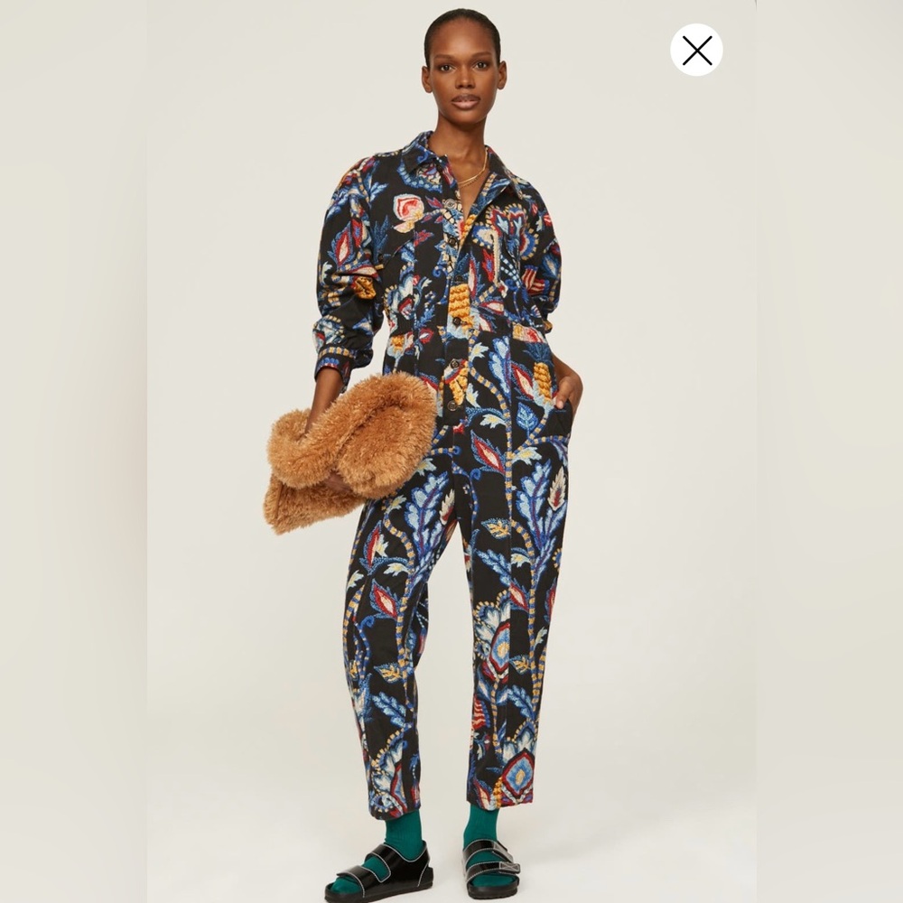 Farm Rio Jumpsuit - Women’s S